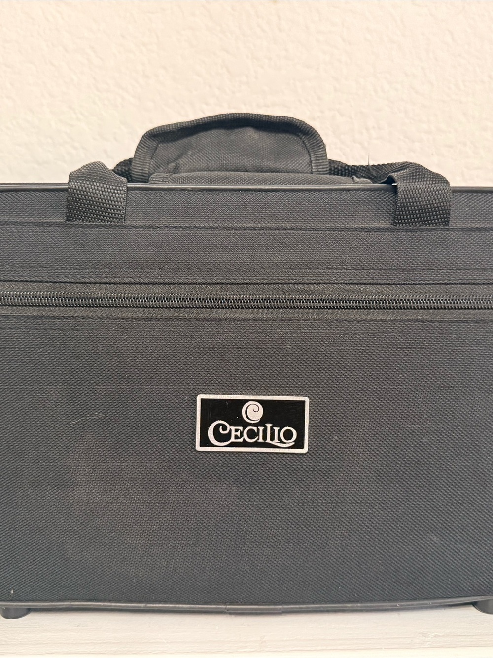 Cecilio Bb Clarinet Black Student Beginner Instrument w/ Carrying Case